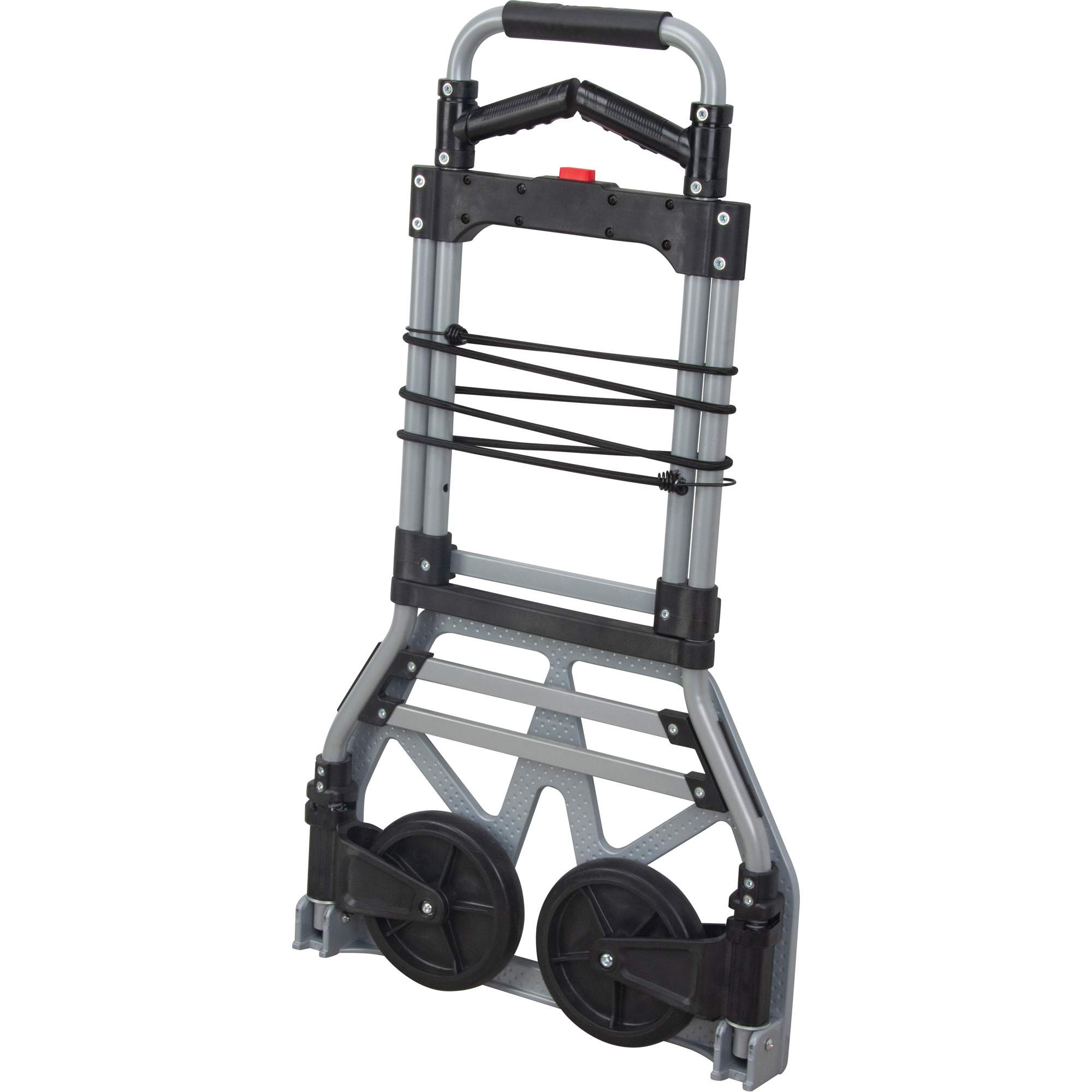 Folding Hand Truck, Aluminum, 275 lbs. Capacity