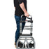 Folding Hand Truck, Aluminum, 275 lbs. Capacity