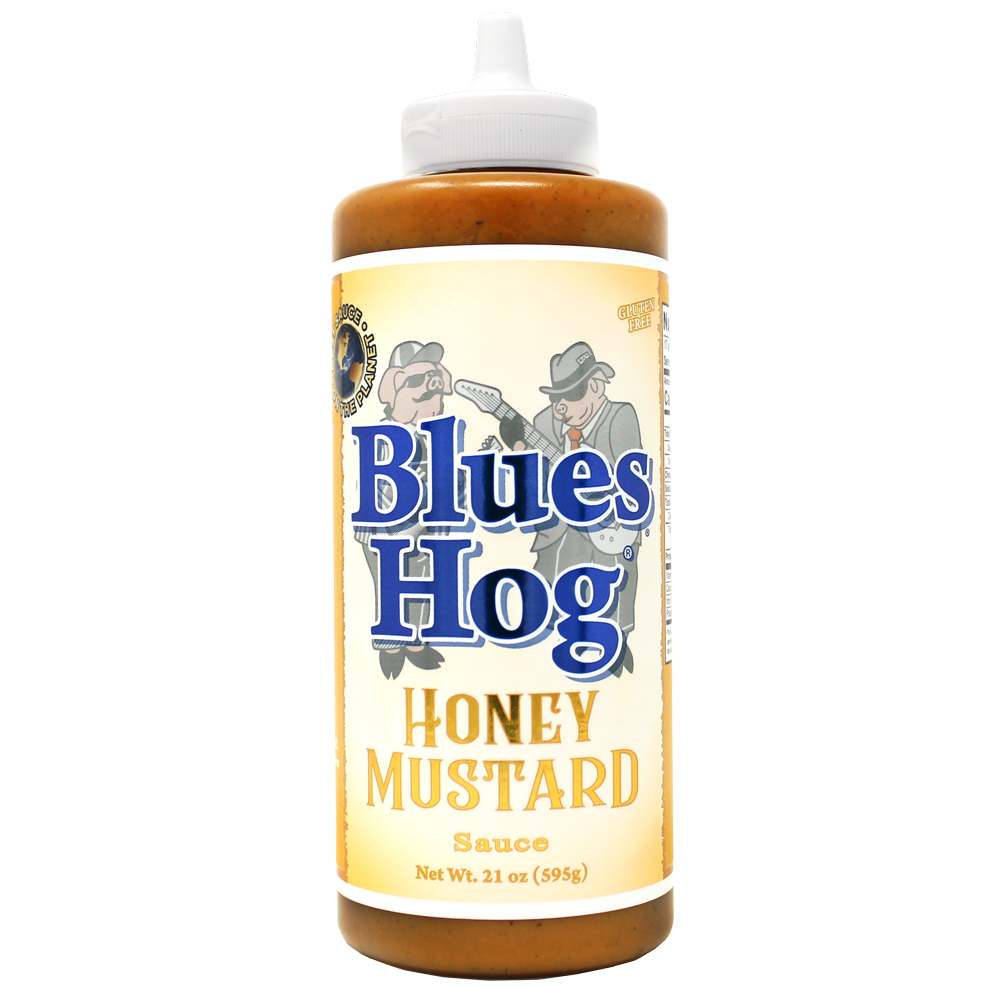 Blues Hog Honey Mustard Sauce