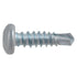 Hillman #10 x 1-1/4" Zinc Pan Head Self-Drilling Screws - 100 Pack