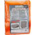 High-Visibility Heavy-Duty Woven Tarp, Green/Orange, 16' x 20' x 12 mils