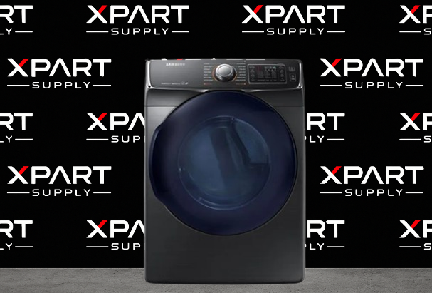 Samsung Electric Dryer DV45K6500EV/AC – Certified Pre-Owned