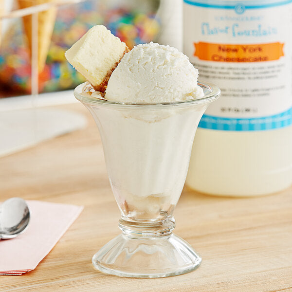 New York Cheesecake Flavor - 4 oz. - 32 oz. - Ice Cream and Beverage Flavors - LorAnn Oils - Canadian Distribution - Ships Free Within Canada on Orders Above CAD $199