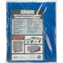Tarp, Standard Duty, Blue, 16' x 10' x 4 mils