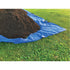 Tarp, Standard Duty, Blue, 16' x 10' x 4 mils