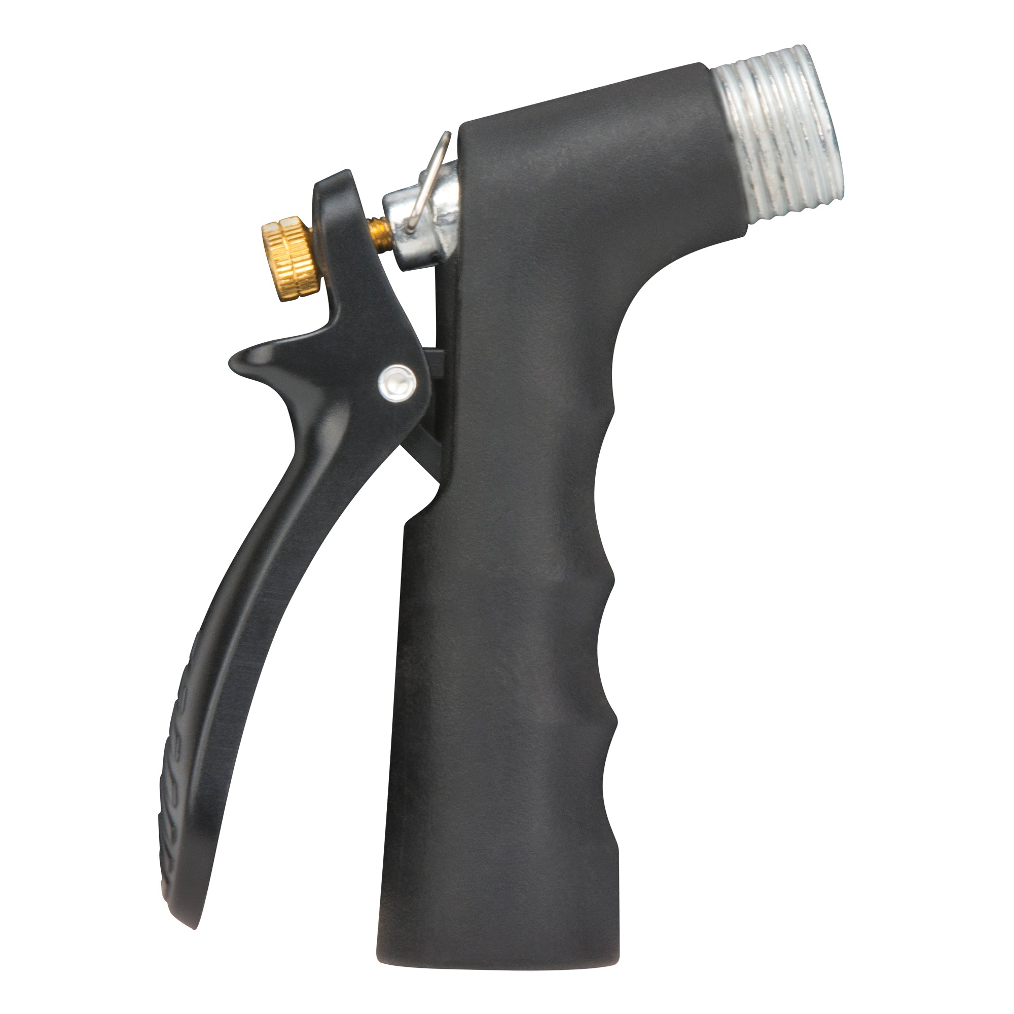 Pistol Grip Nozzle, Non-Insulated, Rear-Trigger, 100 psi