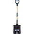 Heavy-Duty Square Shovel