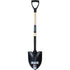Round Point Shovel