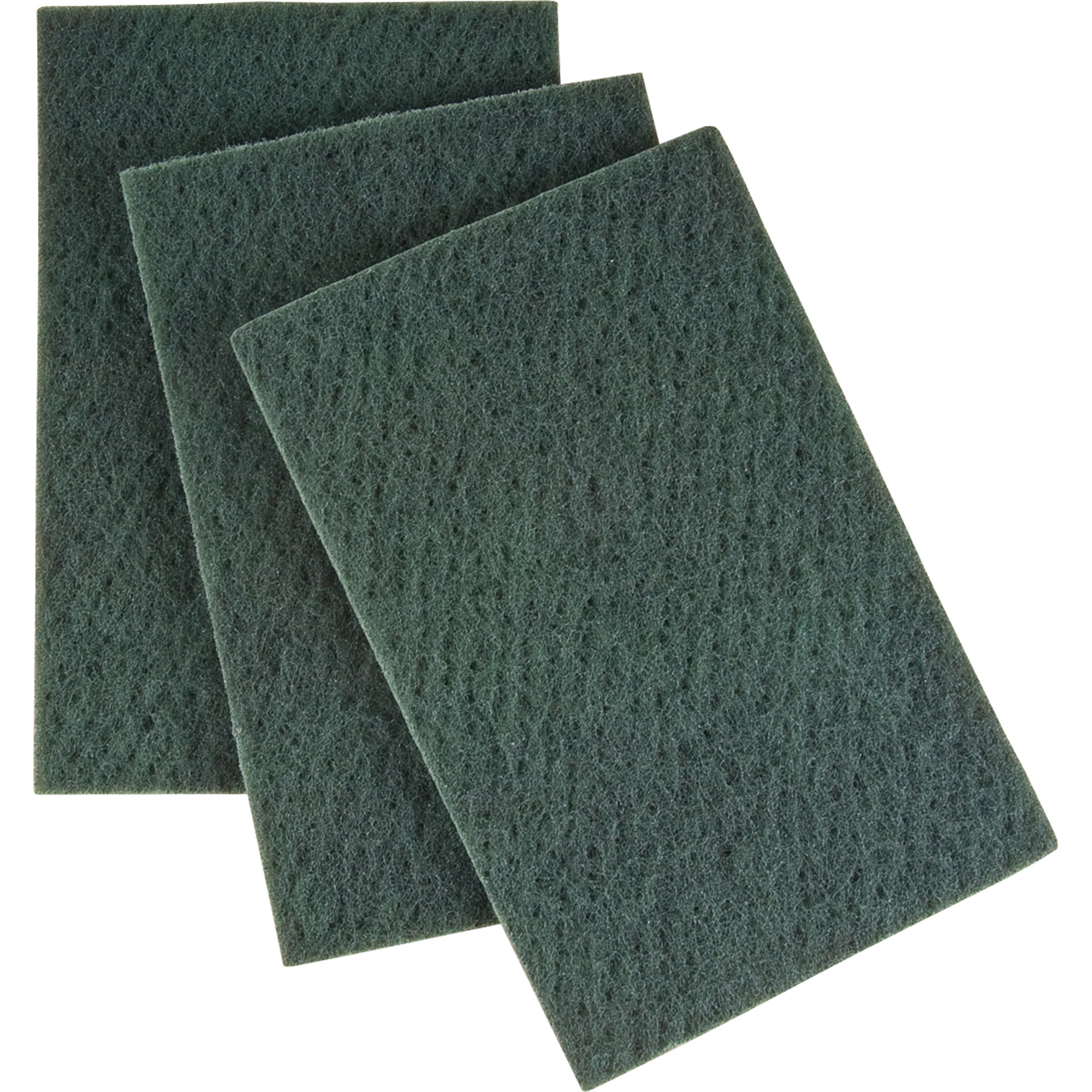 Scouring Hand Pad, 6" x 9", Medium Grit