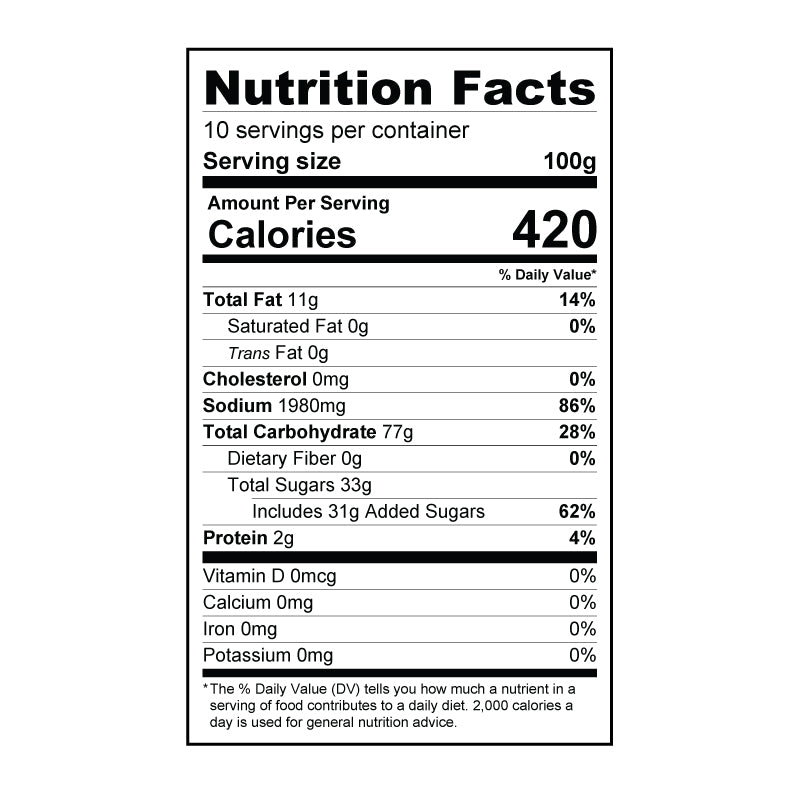 Crema Cheese Whipping Powder | Bossen | Cream Cheese Foam Powder