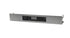 XPart Supply W10915661 range control panel stainless steel oven control with display and touch buttons