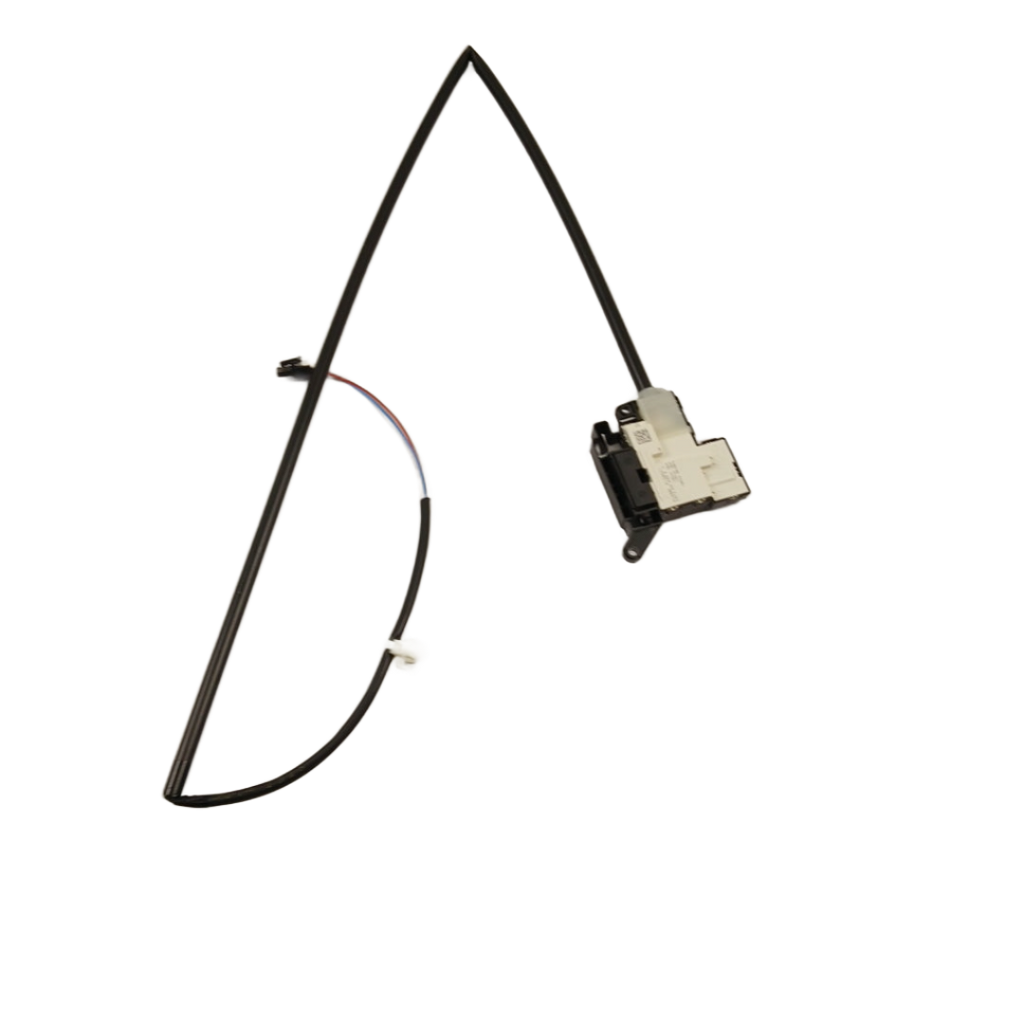 W11513248 washer lid lock replacement assembly with wiring harness and mounting bracket by XPart Supply