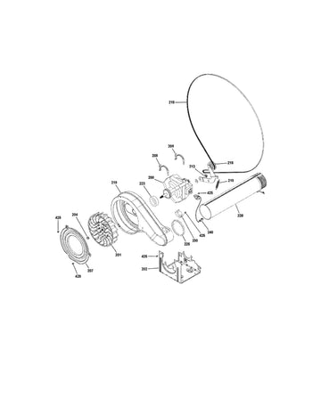 BLOWER WHEEL