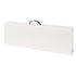 Folding Bench, Polyethylene, 72" L x 12" W x 17" H