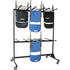 Double-Sided Folding Chair Caddy