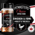 Pitmasters Choice Chicken and Foul Rub