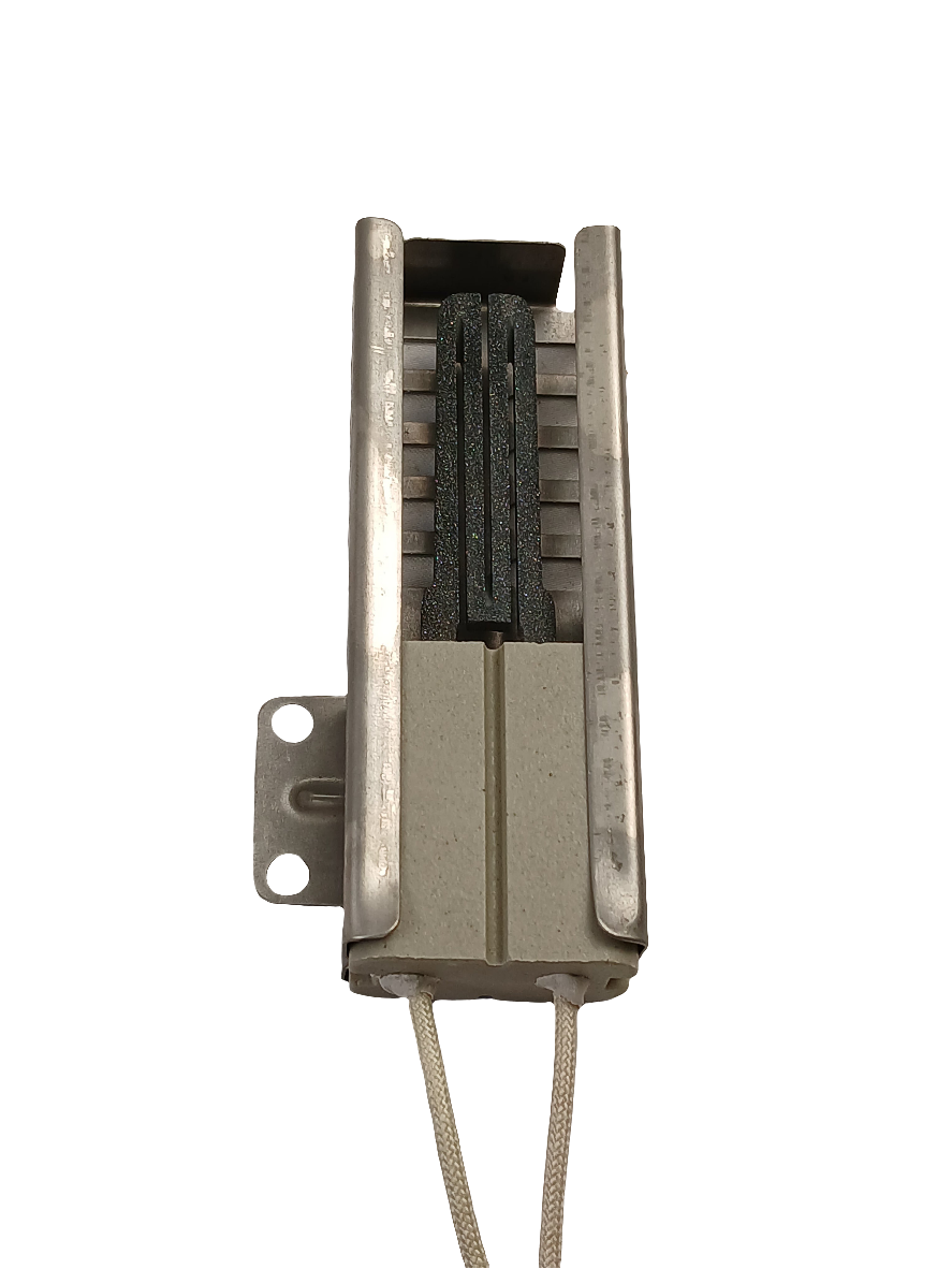 5303935066 oven ignitor replacement for compatible gas ovens with durable ceramic and metal components