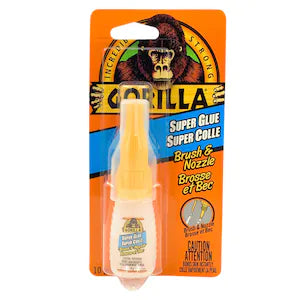 Super Glue with Brush & Nozzle, 10g - XPart Supply