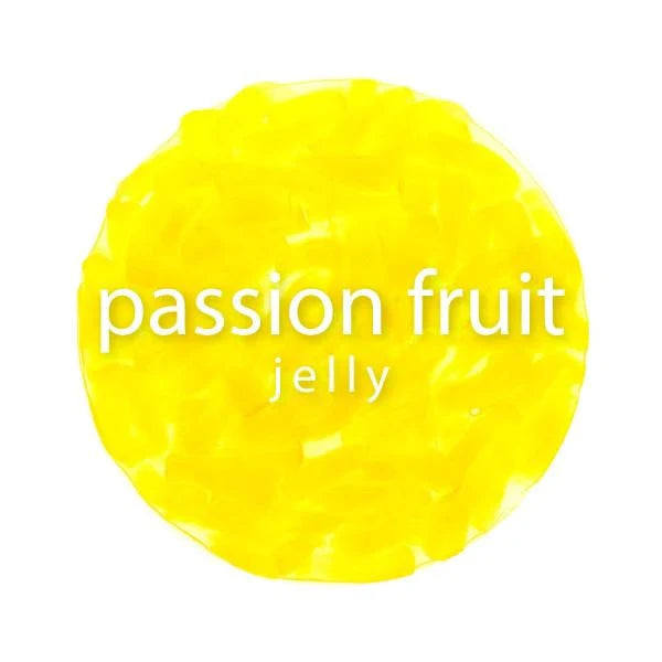 Passion Fruit Coconut Jelly | Multi-Use | Bubble Tea Topping | Ice Cream Topping | Foodservice Canada