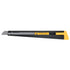 Standard-Duty Knife ATK600, 9 mm, Carbon Steel, Plastic Handle