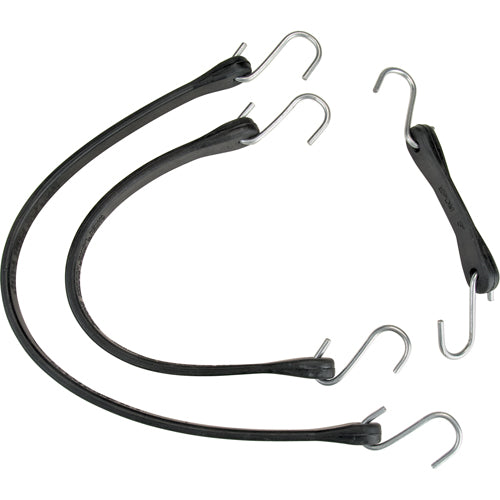 Rubber Tie Down, 5"