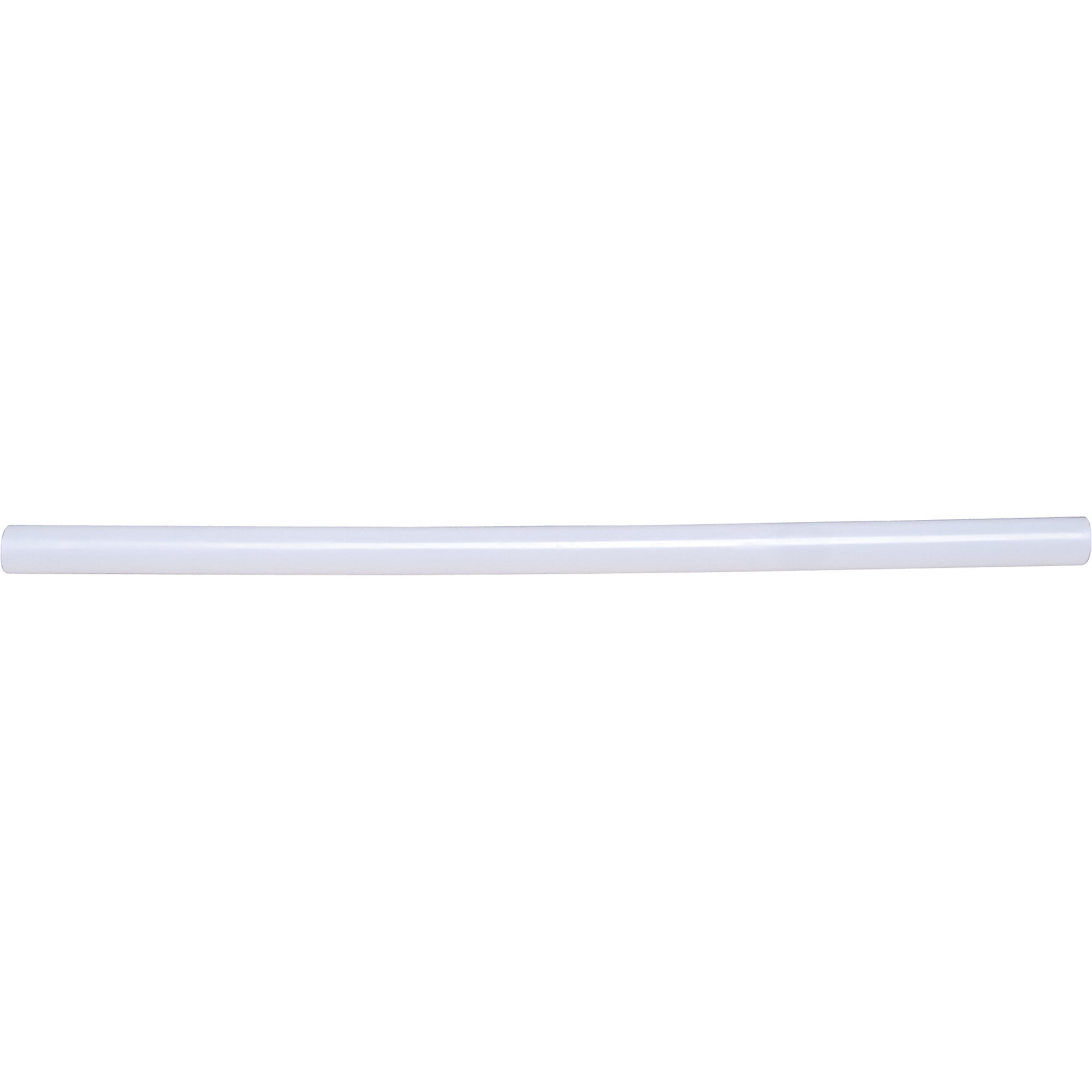 Glue Sticks, 7/16" Dia. x 10.0" L, Clear