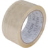 Box Sealing Tape, Hot Melt Adhesive, 1.6 mils, 48 mm (2") x 132 m (432')