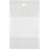 White Block Poly Bags
