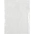 Poly Bags, Reclosable, 10" x 8", 4 mils