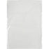 Poly Bags, Reclosable, 20" x 15", 2 mils