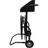 Strapping Dispenser, Polyester/Steel/Polypropylene Straps, 16"/8" Core Dia., 3"/8"/6" Roll Width