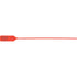 Heavy-Duty Security Seal, 13", Plastic, Pull-Up Seal