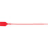 Standard-Duty Security Seal, 12", Plastic, Plastic Seal