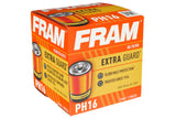 PH16 FRAM Extra Guard Oil Filter - XPart Supply