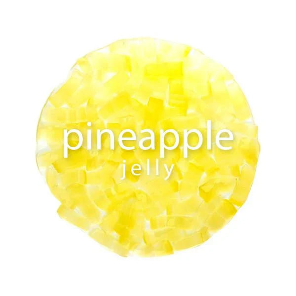 Pineapple Coconut Jelly | Multi-Use | Bubble Tea Topping | Ice Cream Topping | Foodservice Canada