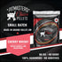 Pitmasters Choice cherry whiskey BBQ pellets small batch bag made in Grand Valley Ontario