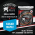 Bag of Pitmasters Choice maple wood pellets sugar maple small batch hardwood no additives