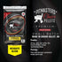 Pitmasters Choice mesquite blend pellets bag for grilling and smoking with strong spicy earthy flavor