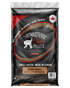 Pitmasters Choice wood pellets whisky barrel flavor small batch hardwood pellets made in Canada