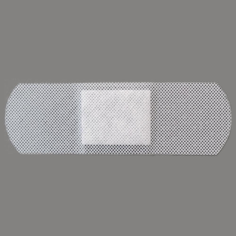 Plastic Adhesive Bandage, Standard Strip, 3" x 1"
