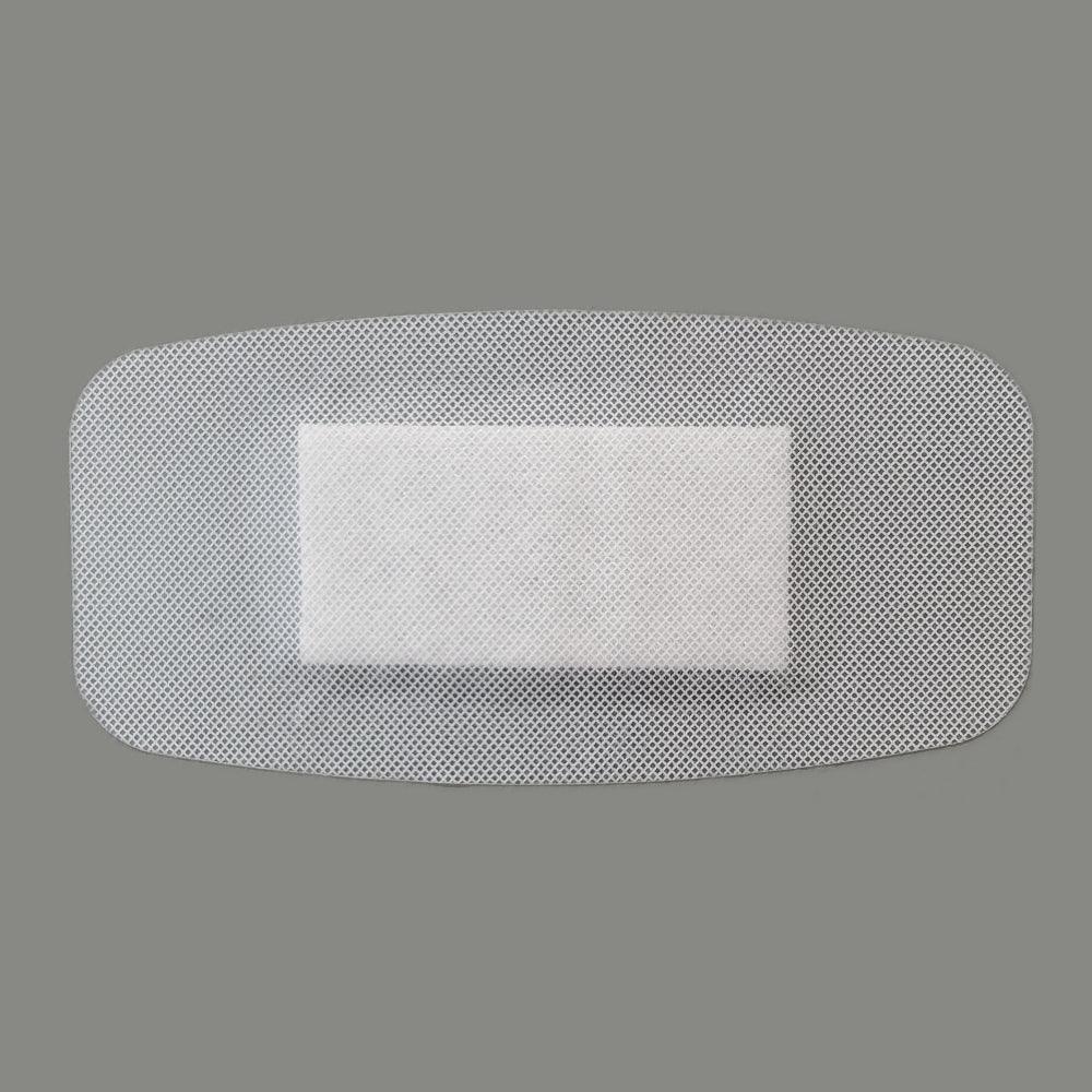 Plastic Adhesive Extra Large Patch Bandage, 2" x 4"