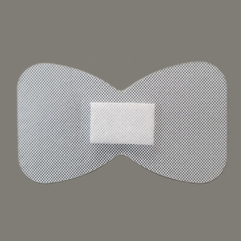 Plastic Adhesive Fingertip Bandage, 3" x 1.3/4"