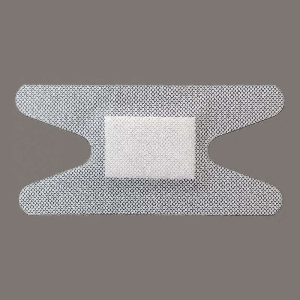Plastic Adhesive Knuckle Bandage, 3" x 1.1/2"