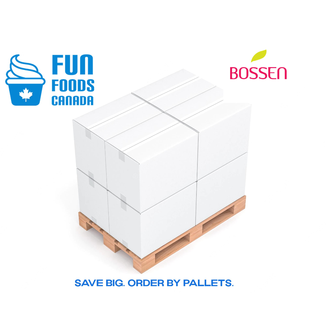 Orange Sour Bursting Boba | Sour Popping Boba | Foodservice Canada Distribution