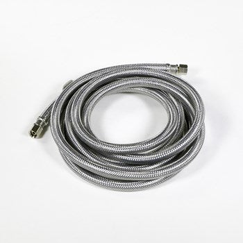 TJ48389 Fridge Ice Maker Hose 1/4 x 10'' - XPart Supply