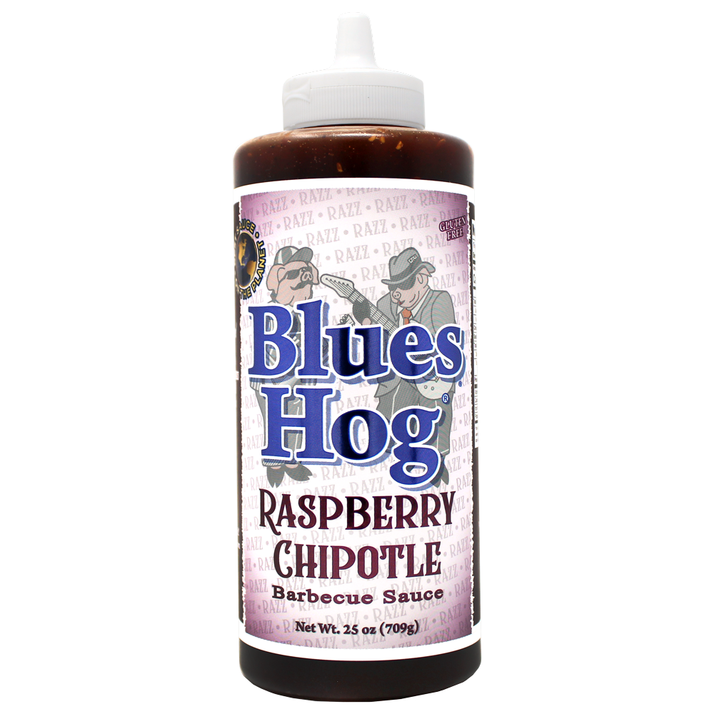 Blues Hog Raspberry Chipotle Sauce