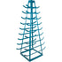 Bar Storage Racks - Horizontal Bar Racks, Horizontal, 9 Levels, 18" W x 40" D x 84" H, 1800 lbs. Cap.