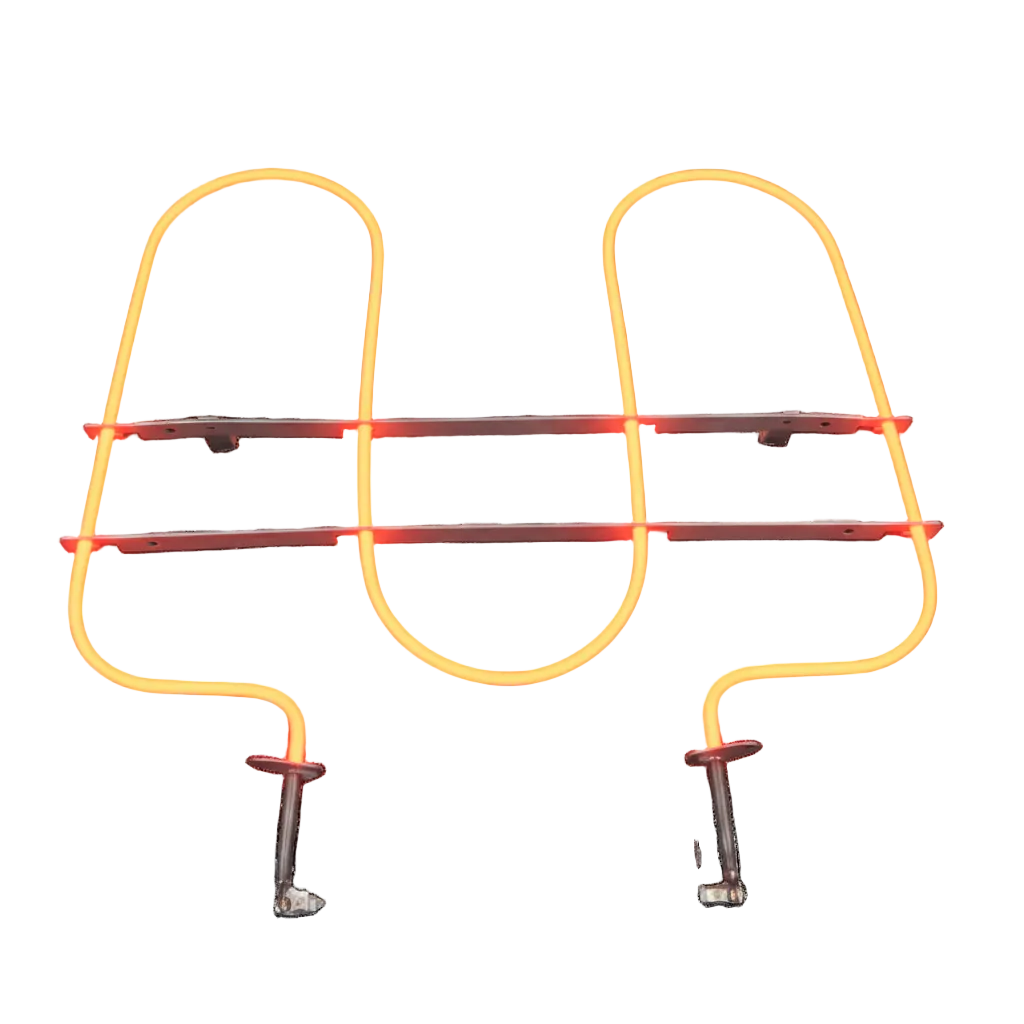 Whirlpool Oven Broil Element W10856603 – OEM & Premium XPart Options Available (Replaces WPW10856603, W10308476, 9757340, 8053712, 3195063, 814431)