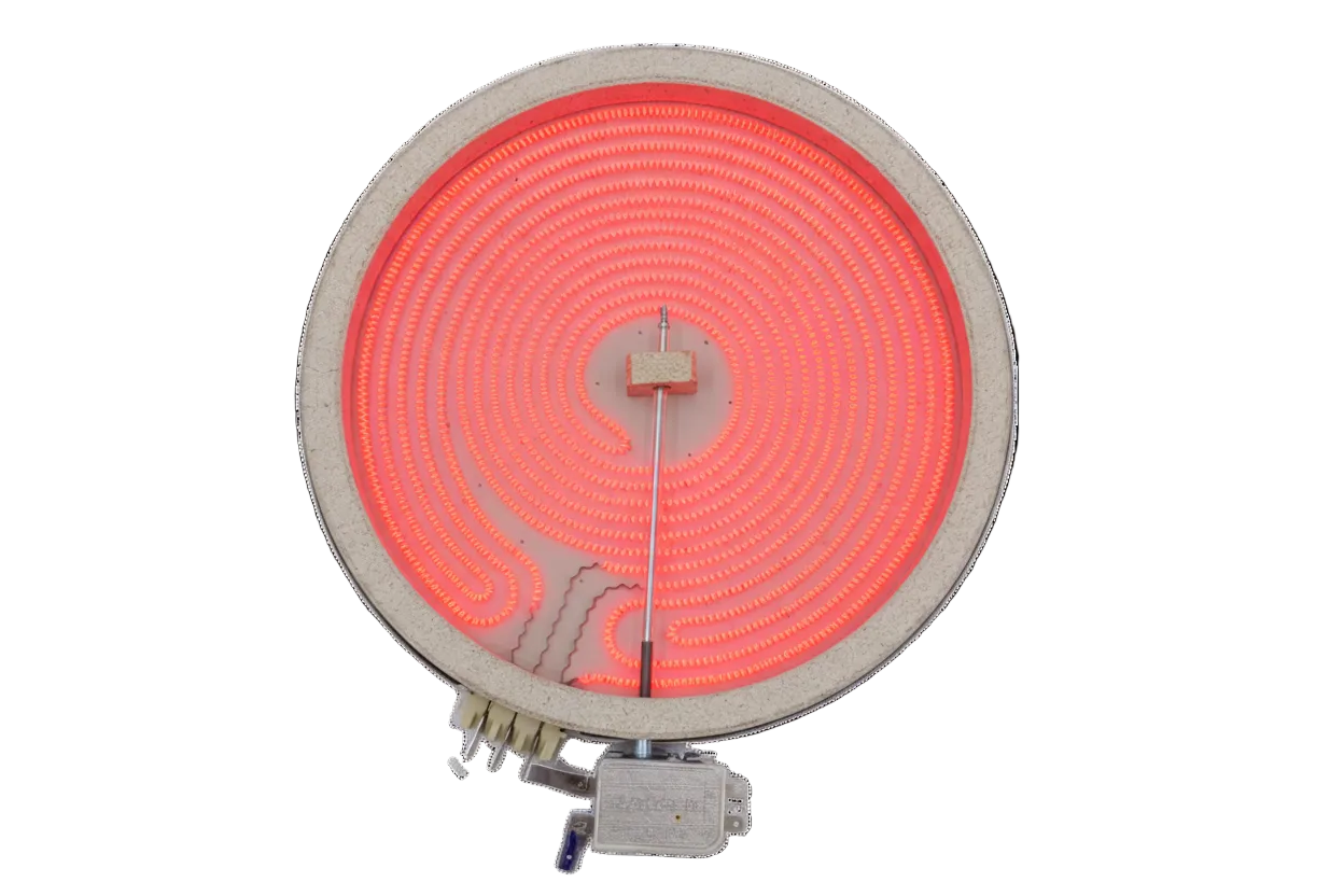 Whirlpool Range Dual Radiant Surface Element W11517959 (Replaces DG47-00067A)