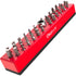 Magnetic Hex 1/4" Bit Organizer